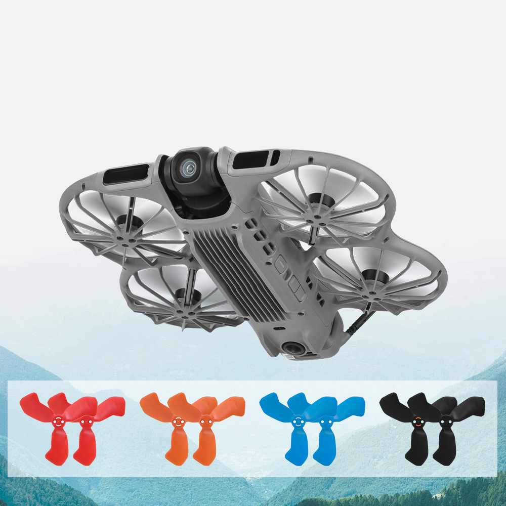 Ekko Cosplay Prop - Hélices pour drone DJI NEO 2,