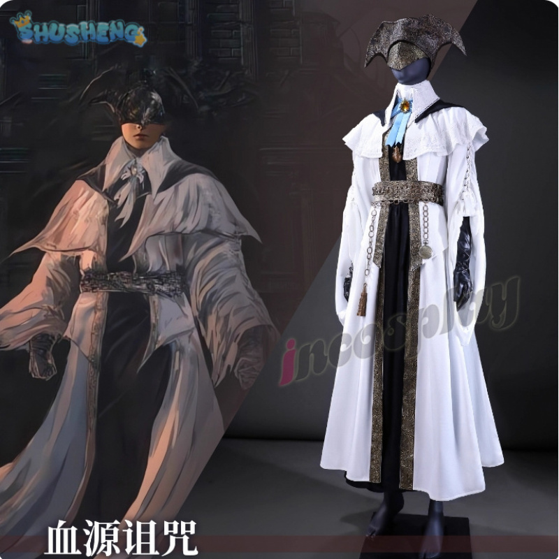 Bloodborne Cosplay Prop - Jeu Bloodborne le chorale Cosplay Costume