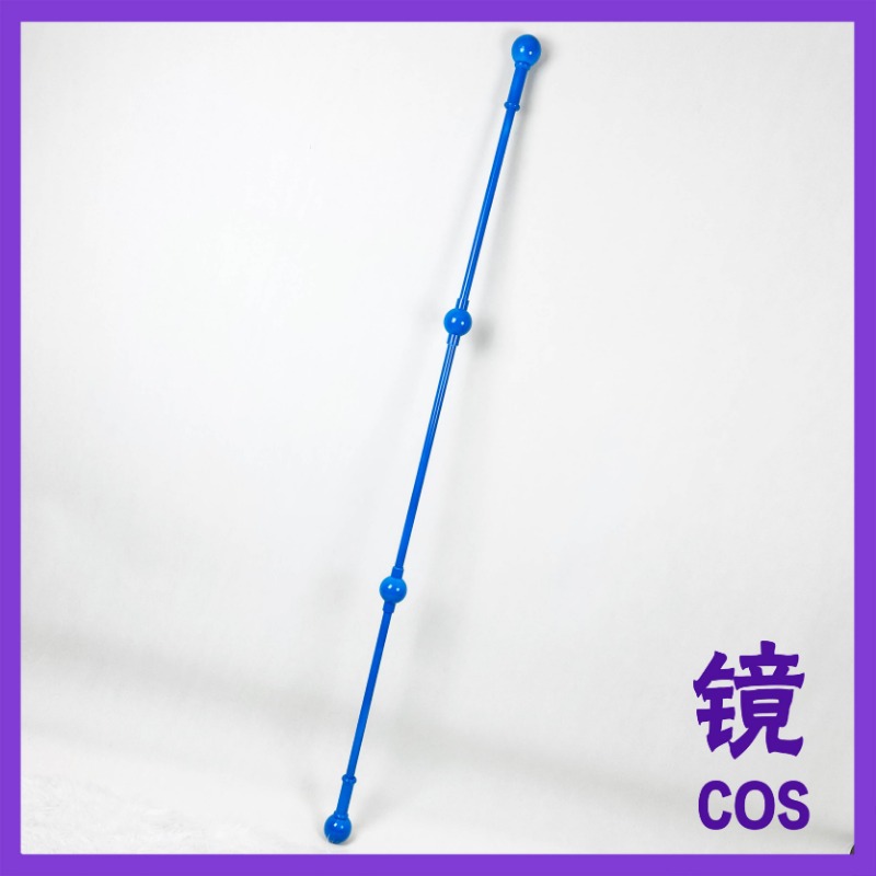 Detachable Cosplay Prop - Accessoires de cosplay Nami Blue Clima‑Tact,