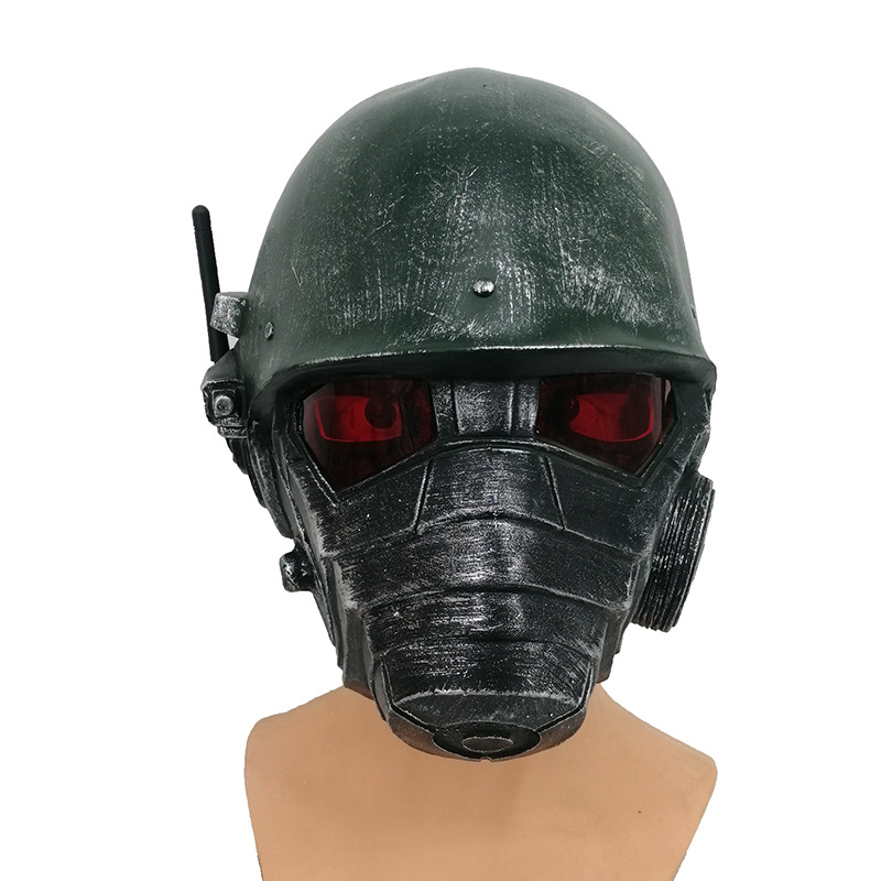 Fallout Cosplay Prop - Fallouts New Vegas masque pleine tête