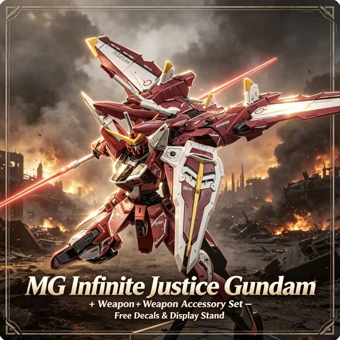 Bandai Gundam Hg - X09A MG CHENGSHUN MG 1/100 Zgmf-2.0
