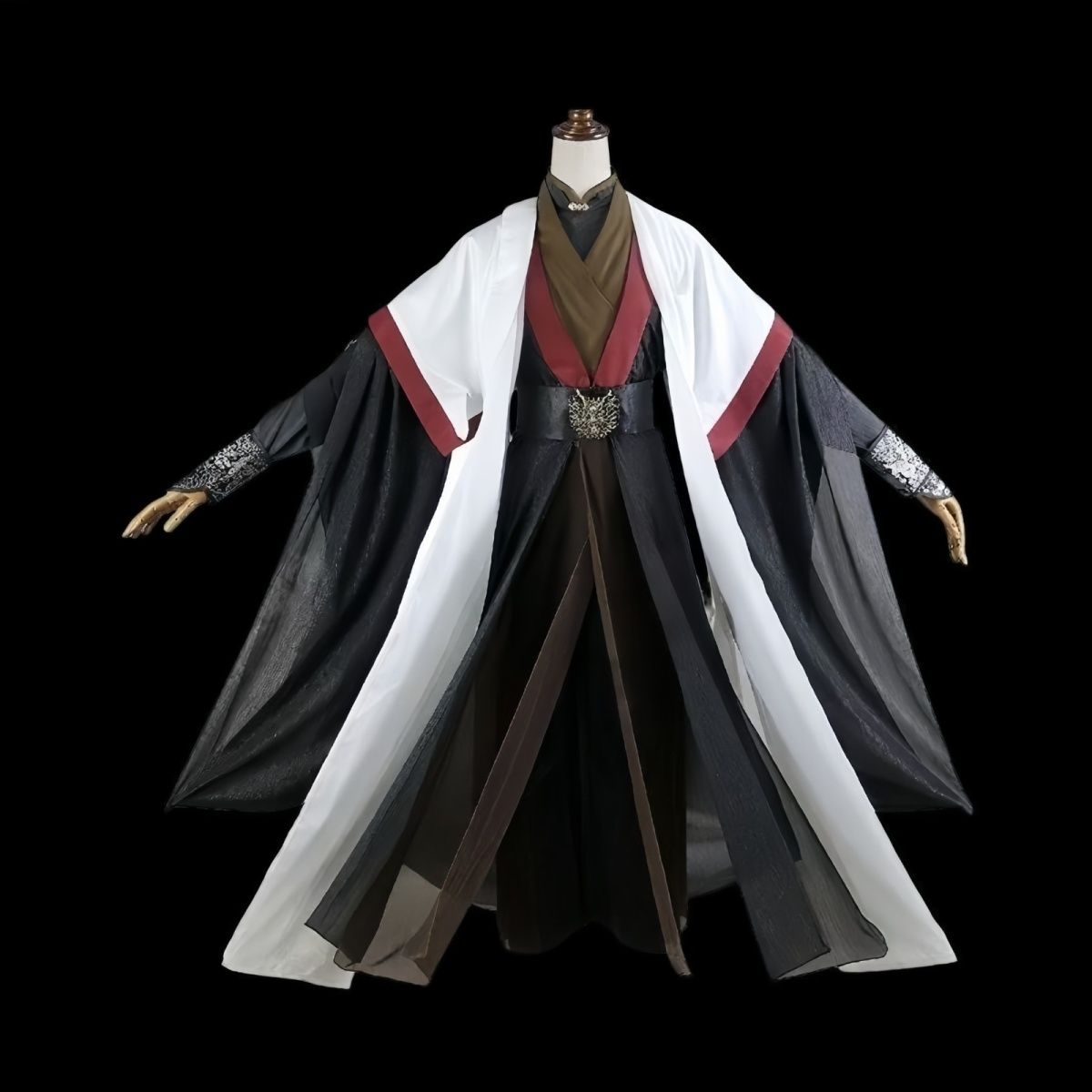 Prop De Cosplay - Costume de Cosplay Anime Luo BingHe,