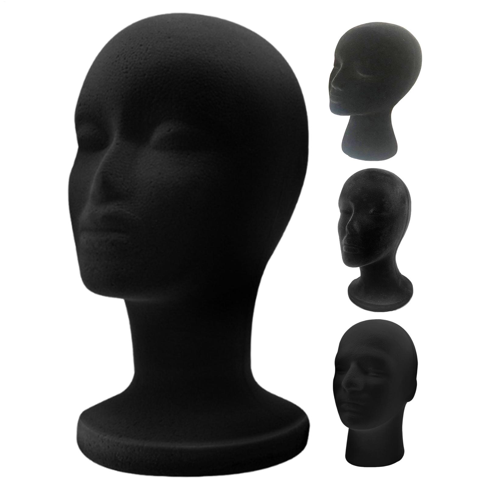 Cosplay Prop Foam - Tête de Mannequin Durable en mousse