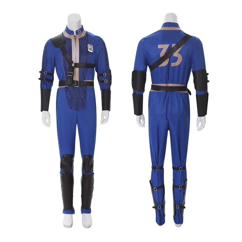 Fallout Cosplay Prop - Costume de cosplay Lucy de l'anime