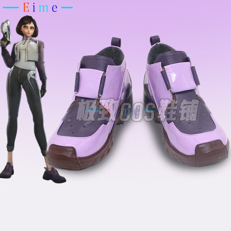 Dva Cosplay Prop - Chaussures de Cosplay OW DVA, accessoires