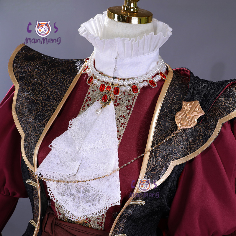 Bloodborne Cosplay Prop - Cainhurst Bloodborne Cosplay Costume jeu nouveaux