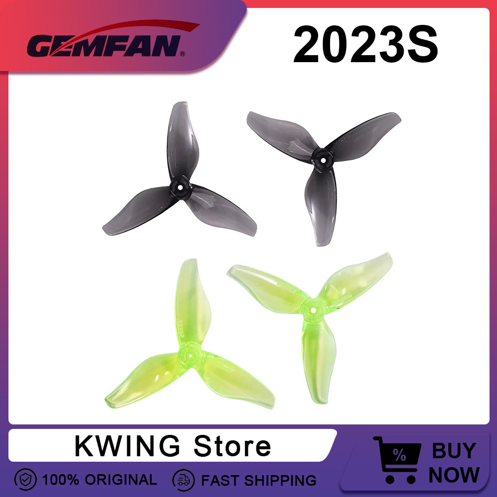 Ekko Cosplay Prop - 12 paires (12CW + 12CCW) Gemfan