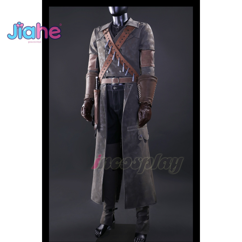 Bloodborne Cosplay Prop - Jeu Bloodborne Ludwig chasseur Yarntown Cosplay