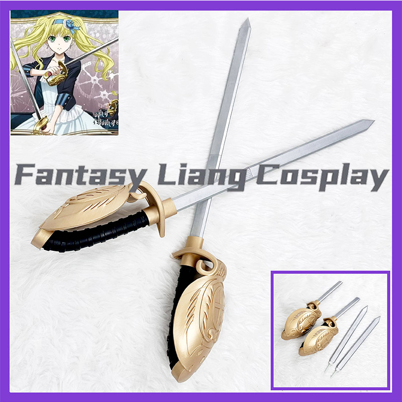 Detachable Cosplay Prop - Accessoire de cosplay d'Elizabeth Midford (anime)