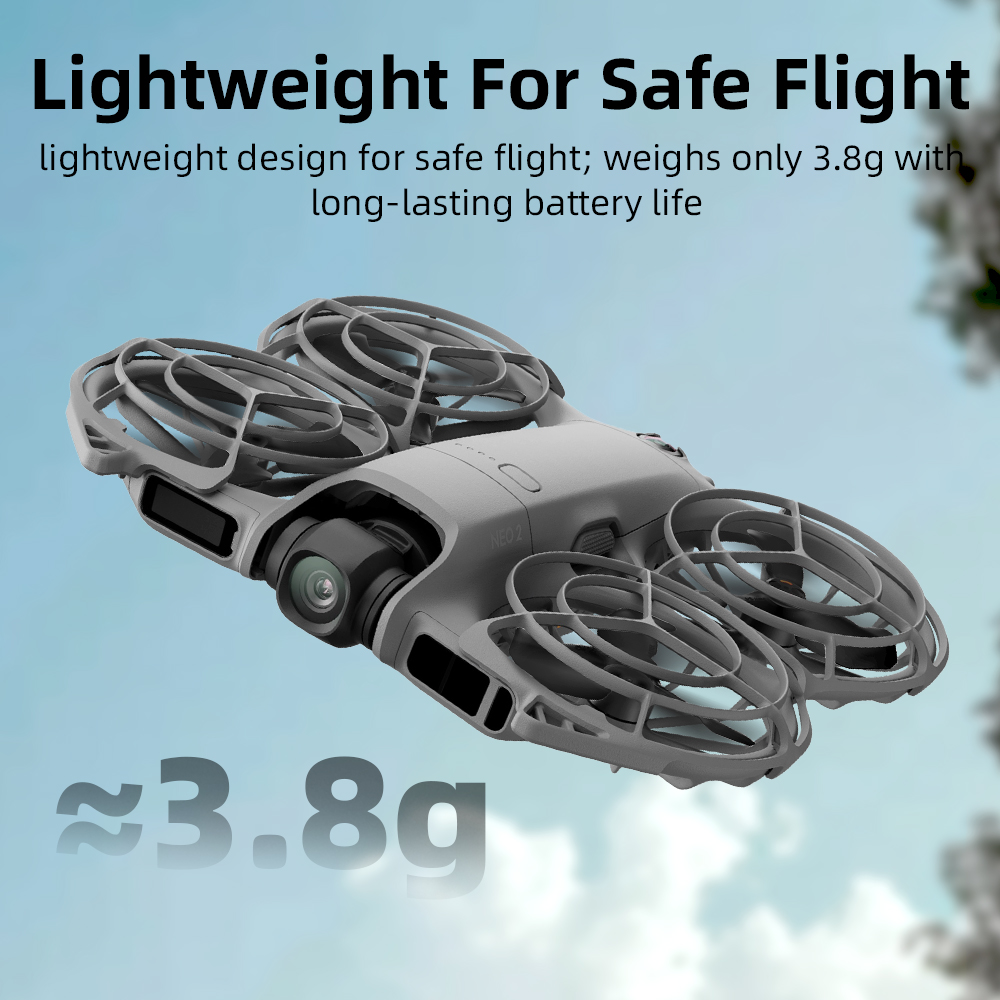 Hélices pour drone DJI NEO 2,  - Ekko Cosplay Prop avis et prix