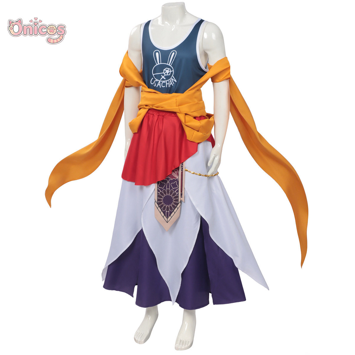 Costume de cosplay Ragnarok Bu - Prop De Cosplay avis et prix
