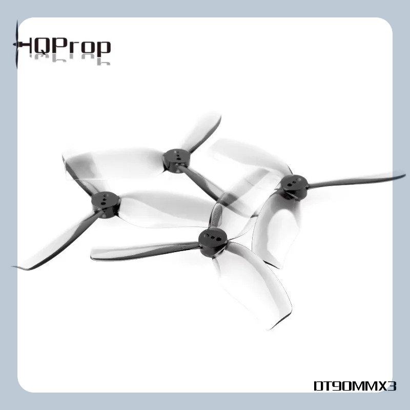 HQProp Hélices à 3 pales de 3, - Ekko Cosplay Prop avis et prix