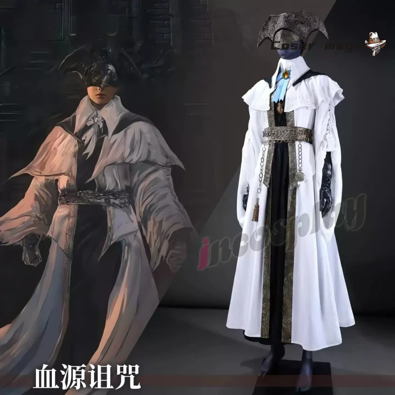 Costume de Cosplay de fête d'h - Bloodborne Cosplay Prop avis et prix