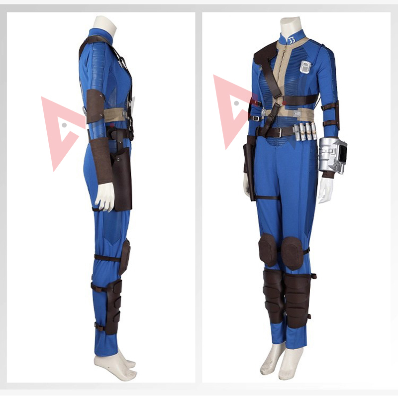 Costume de Cosplay Lucy MacLea - Fallout Cosplay Prop avis et prix