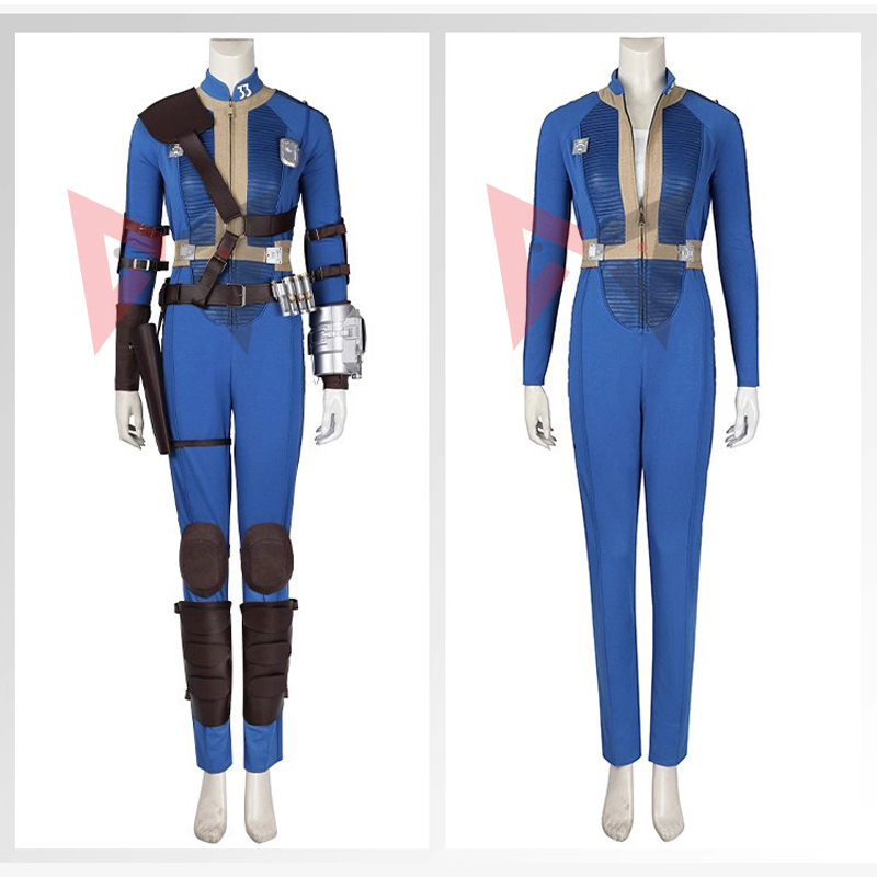 Costume de Cosplay Lucy MacLea - Fallout Cosplay Prop avis et prix