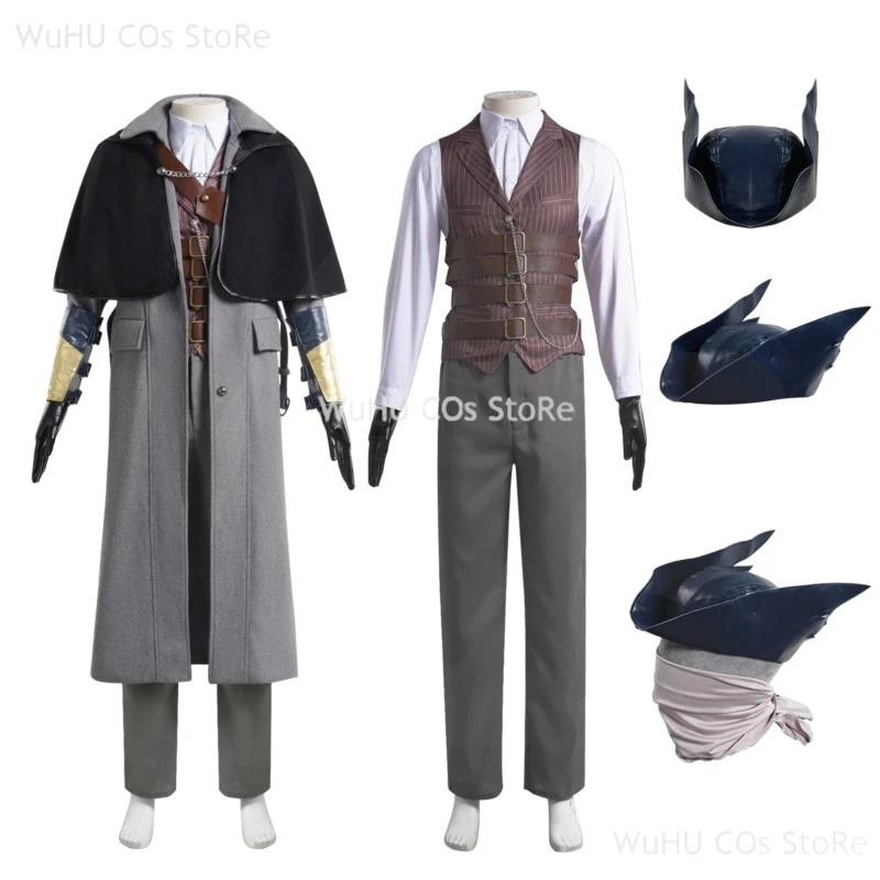 Jeu Bloodborne Gehrman Cosplay - Bloodborne Cosplay Prop avis et prix