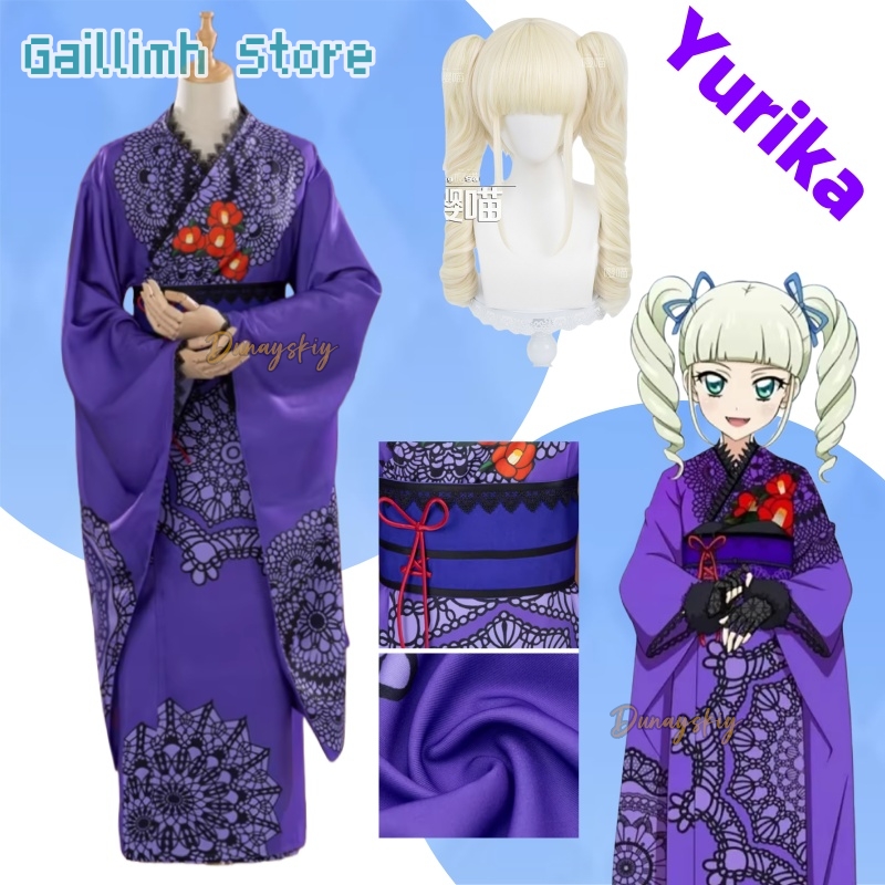 Aikatsu! Costume de Cosplay Ki - Cosplay Prop Pattern avis et prix