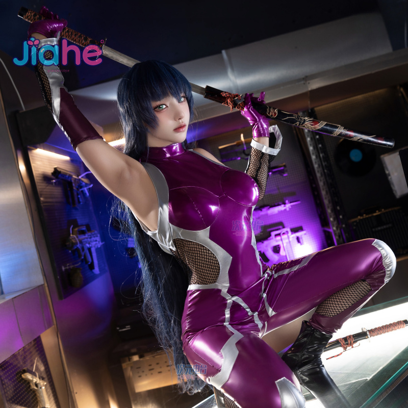 Zéro Asagi Igawa Cosplay Costu - Prop De Cosplay avis et prix