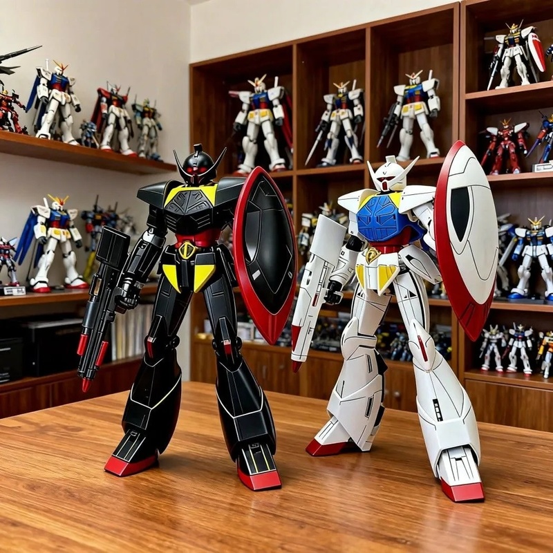 Mech Warrior Turn A HG 1/144 K - Bandai Gundam Hg avis et prix
