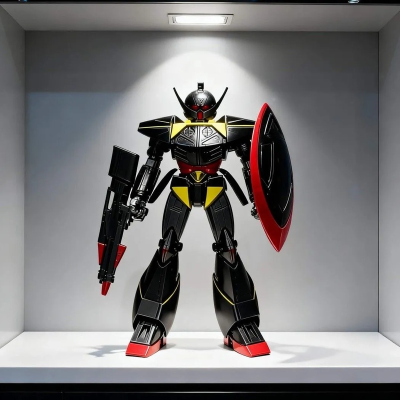 Mech Warrior Turn A HG 1/144 K - Bandai Gundam Hg avis et prix