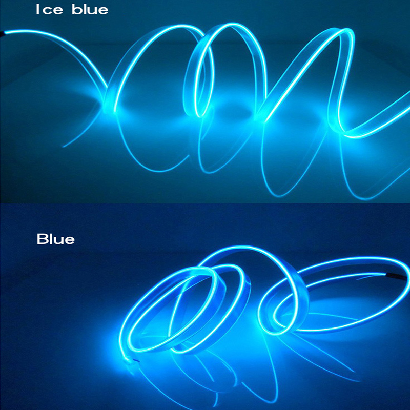 Bande LED d'éclairage d'ambian - Led El Wire avis et prix