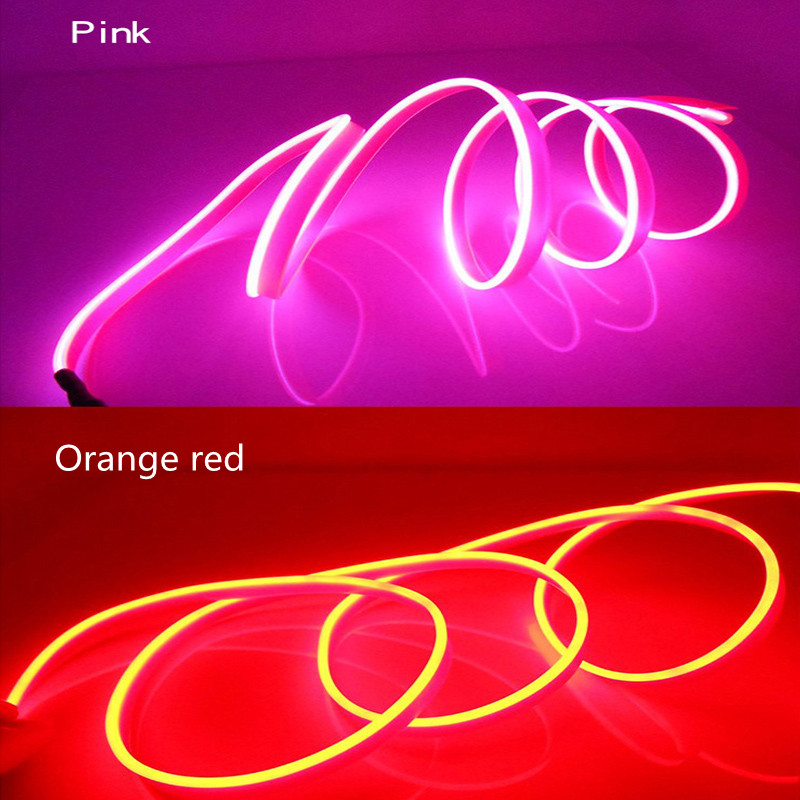 Bande LED d'éclairage d'ambian - Led El Wire avis et prix