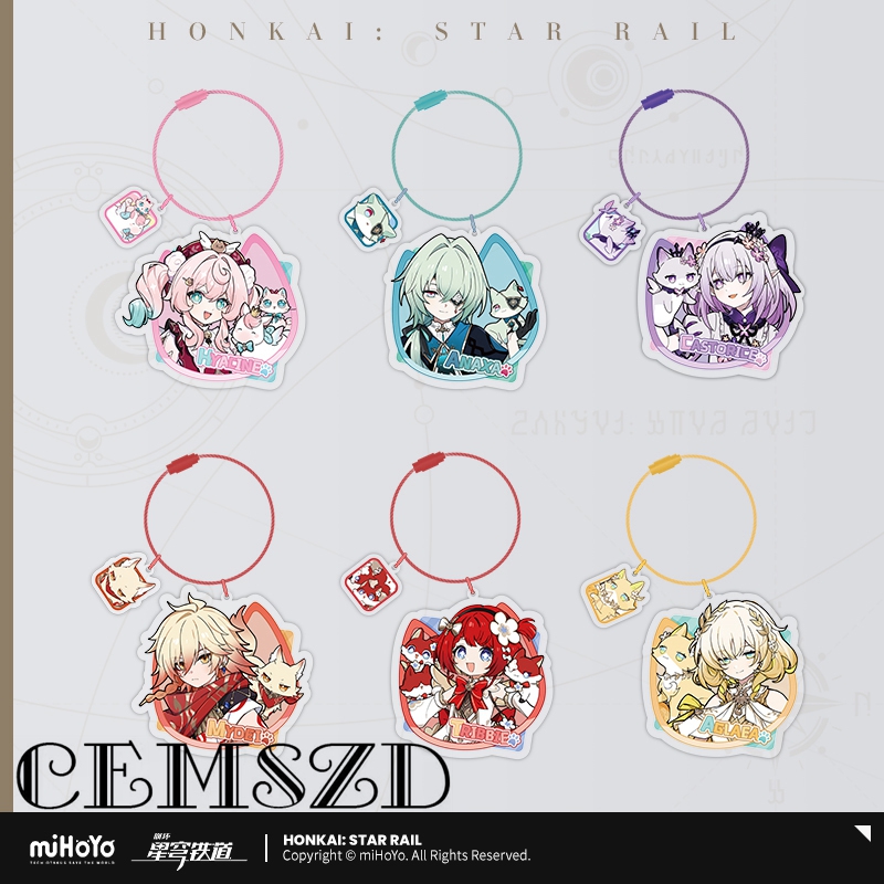 [Authentique] Porte-clés en ac - Anaxa Cosplay Prop avis et prix