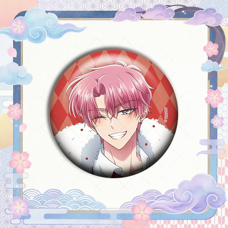 Badge broche en fer blanc SPTE - Prop En Cosplay avis et prix
