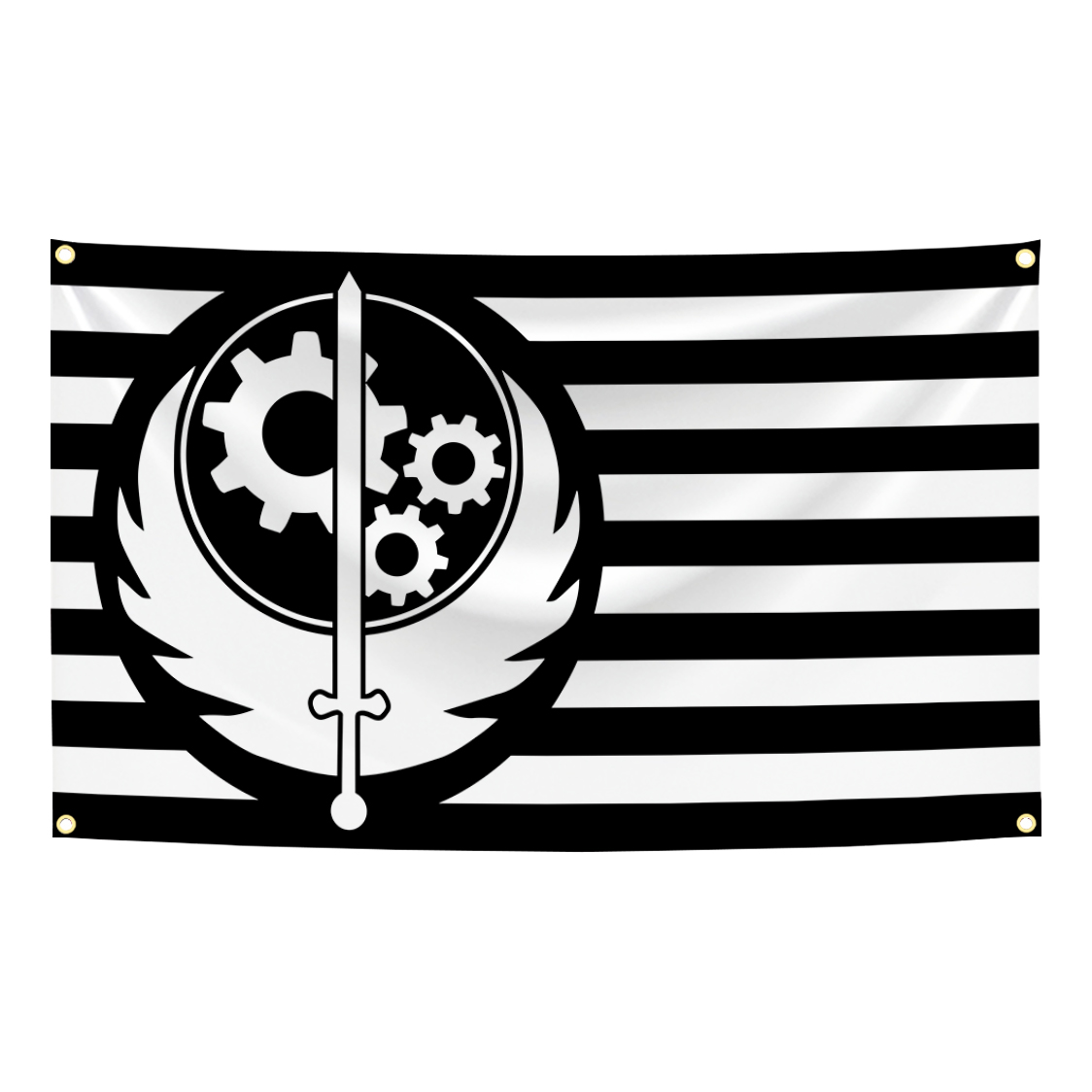 Tapisserie de drapeau Vault Br - Fallout Cosplay Prop avis et prix