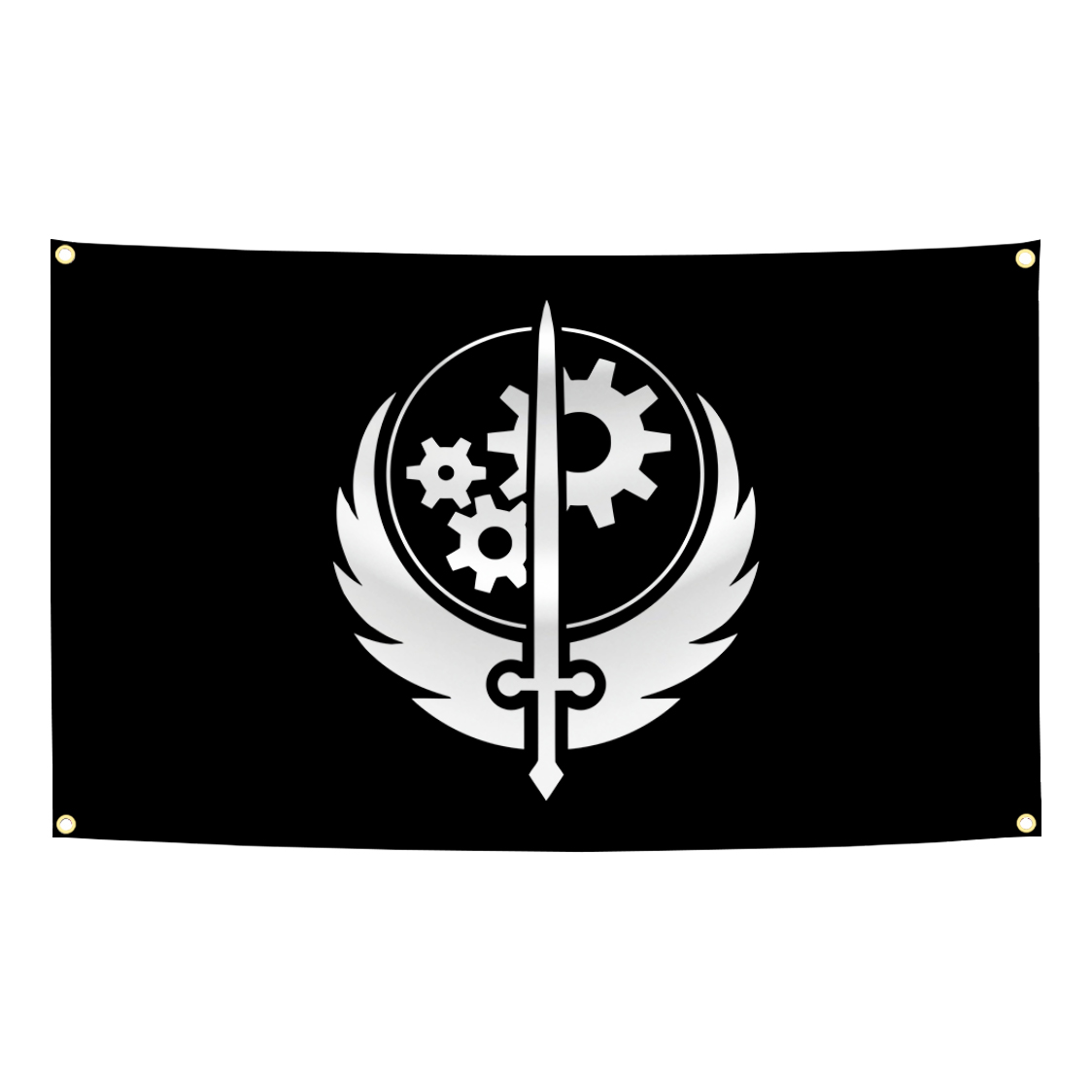 Tapisserie de drapeau Vault Br - Fallout Cosplay Prop avis et prix