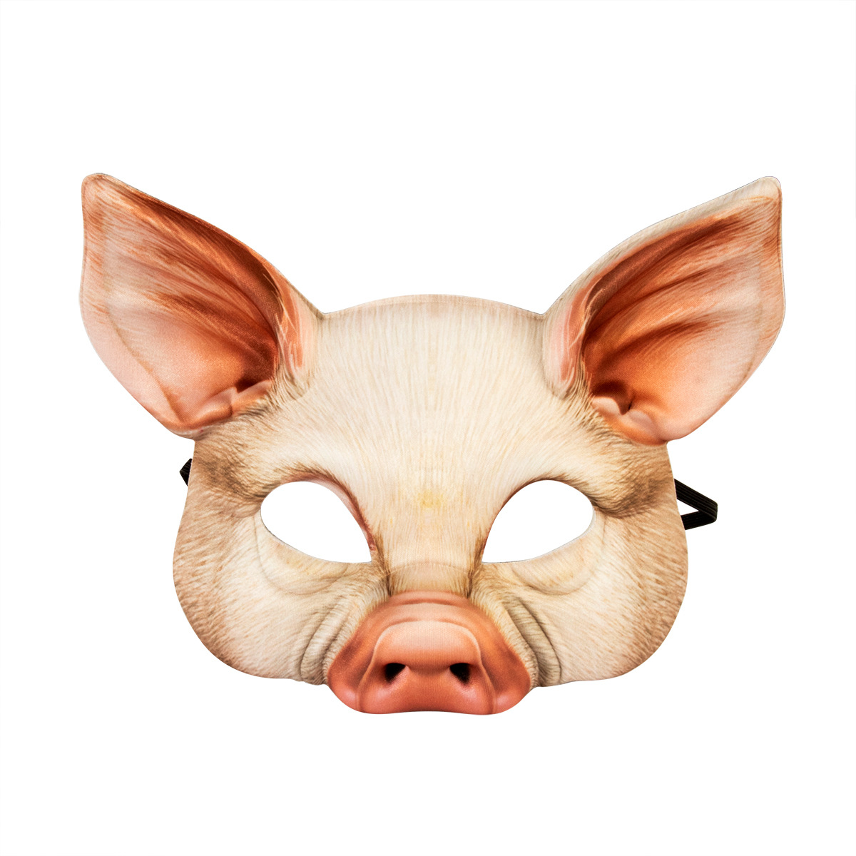 Masque réaliste demi-visage d' - Cosplay Prop Pattern avis et prix