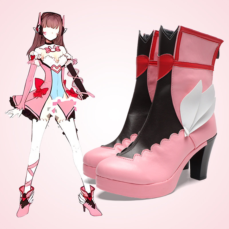 Chaussures de cosplay sur mesu - Dva Cosplay Prop avis et prix