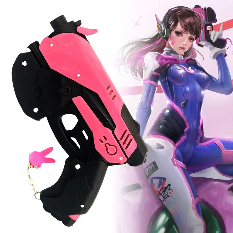 Pistolet D.Va de taille réelle - Dva Cosplay Prop avis et prix
