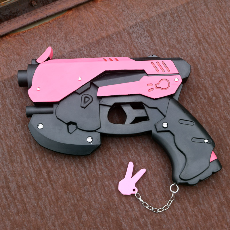 Pistolet D.Va de taille réelle - Dva Cosplay Prop avis et prix
