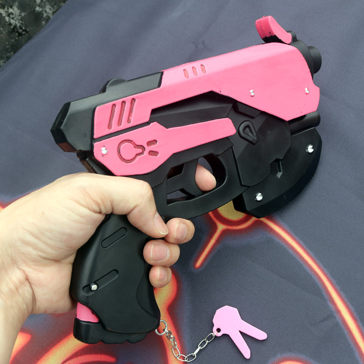 Pistolet D.Va de taille réelle - Dva Cosplay Prop avis et prix
