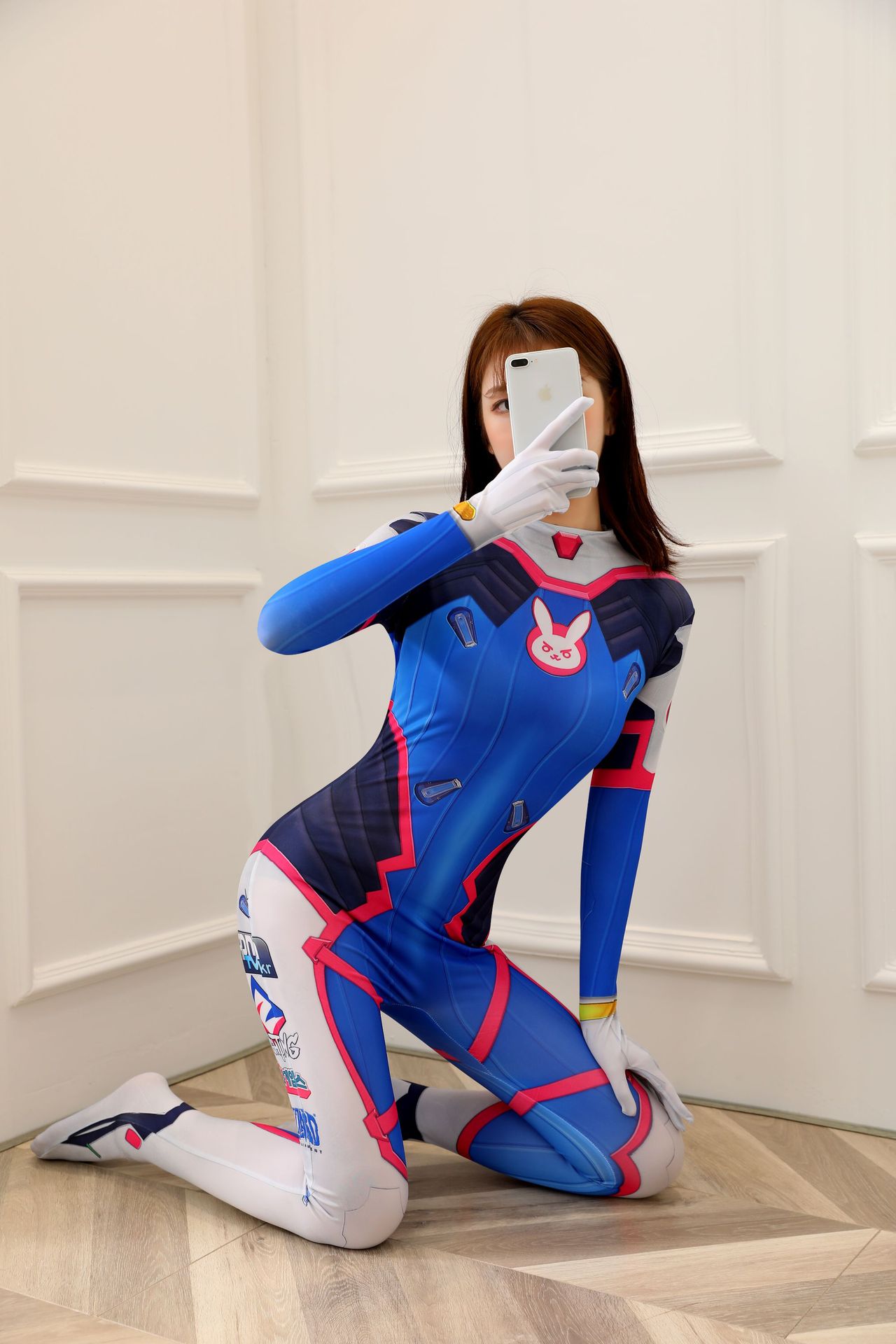 Jeu Dva Cosplay combinaison Co - Dva Cosplay Prop avis et prix