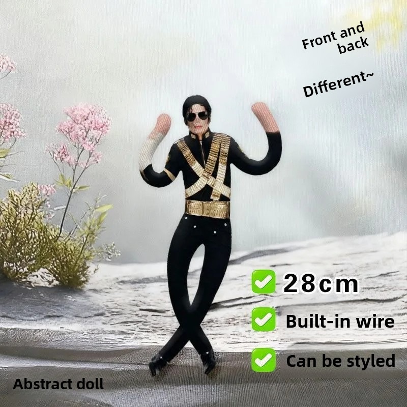 Figurine en peluche articulée  - Evoker Cosplay Prop avis et prix