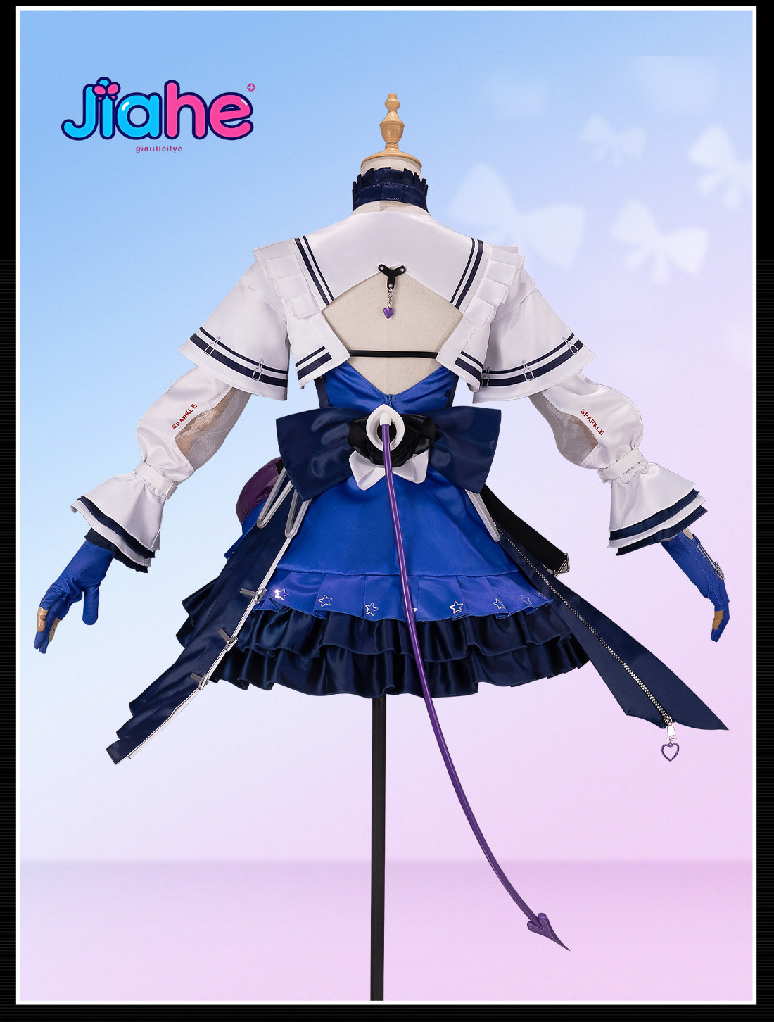 Liino Arknights: Costume de co - Prop De Cosplay avis et prix