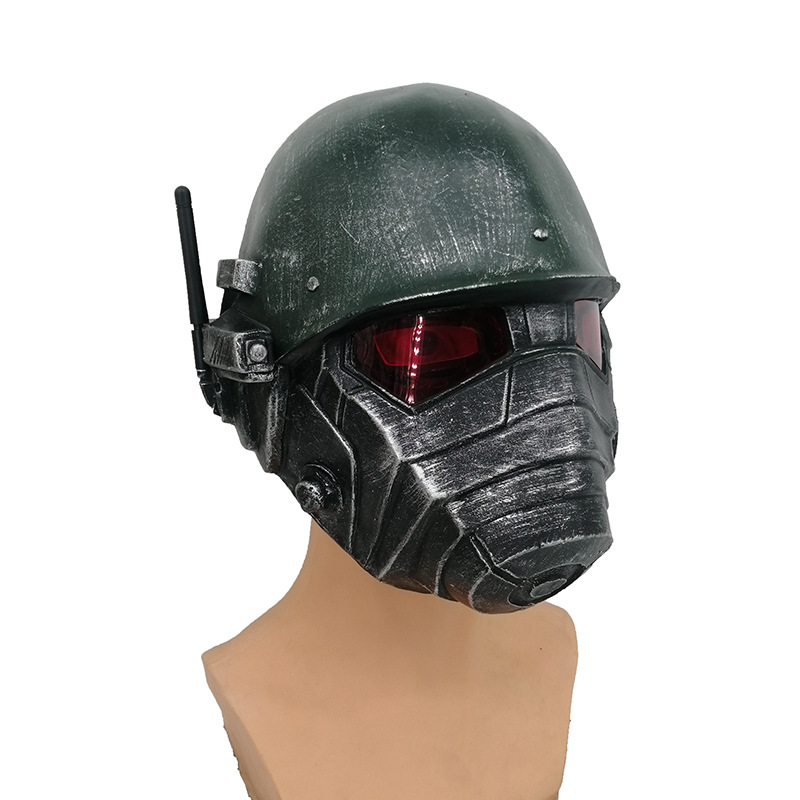 Fallouts New Vegas masque plei - Fallout Cosplay Prop avis et prix