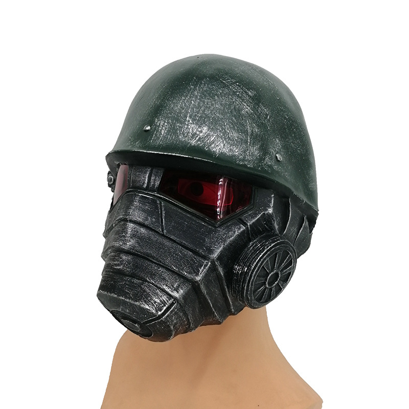 Fallouts New Vegas masque plei - Fallout Cosplay Prop avis et prix
