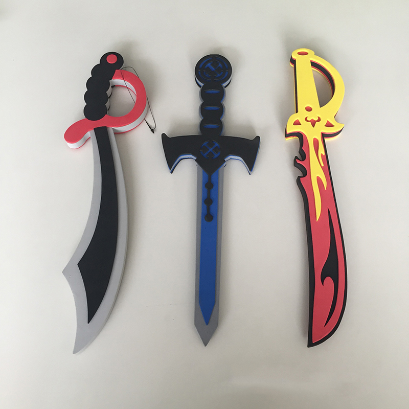 Épée de pirate en EVA, accesso - Cosplay Prop Foam avis et prix