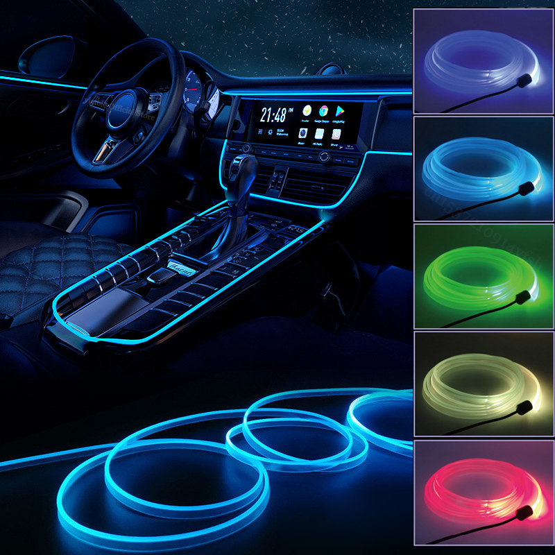 1M/3M/5M USB LED lumière ambia - Led El Wire avis et prix