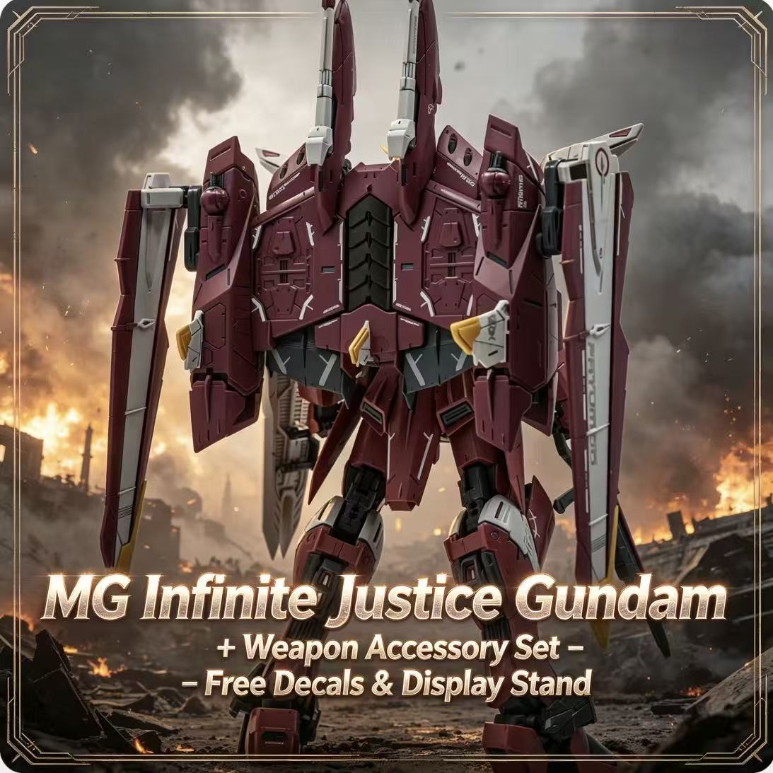 X09A MG CHENGSHUN MG 1/100 Zgm - Bandai Gundam Hg avis et prix