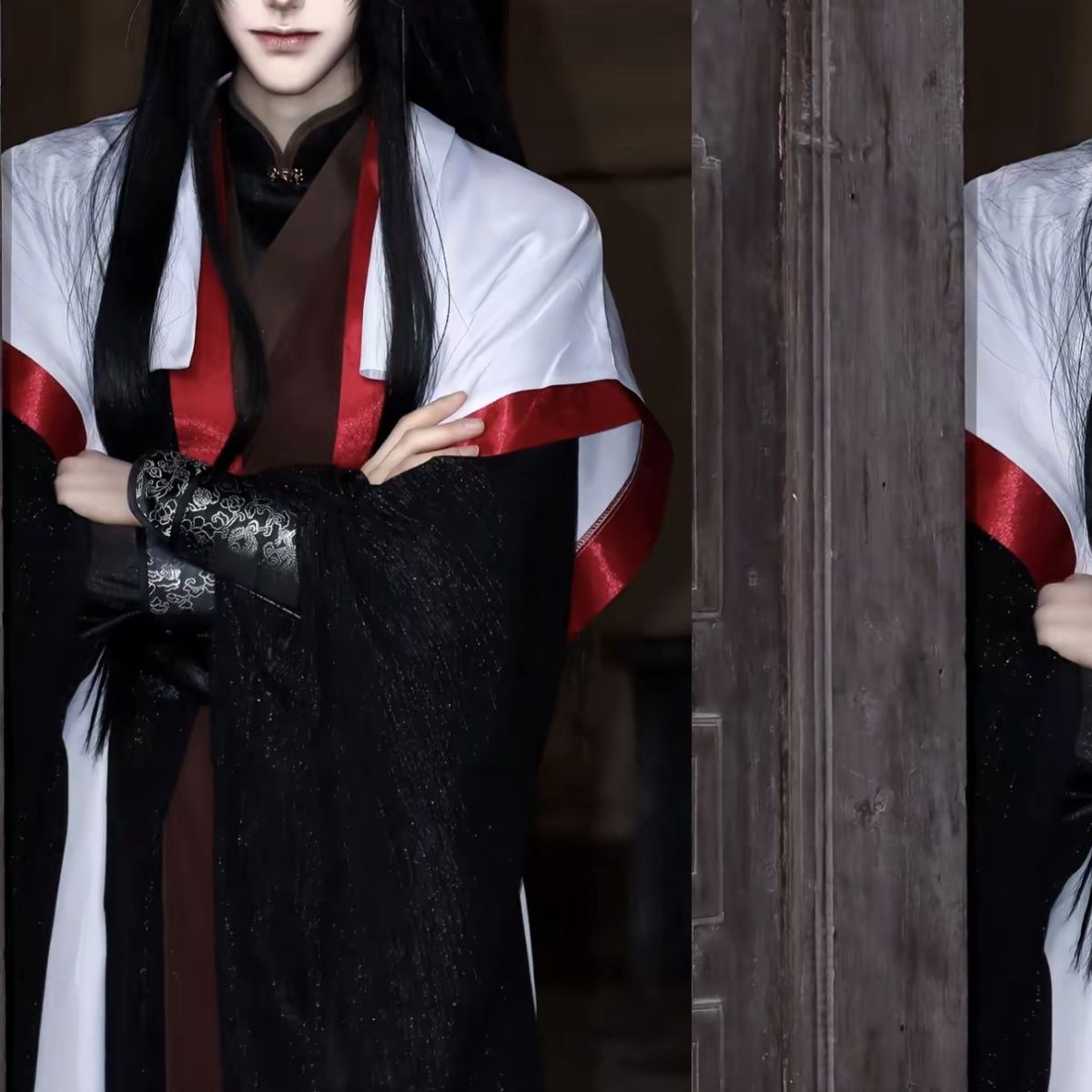 Costume de Cosplay Anime Luo B - Prop De Cosplay avis et prix