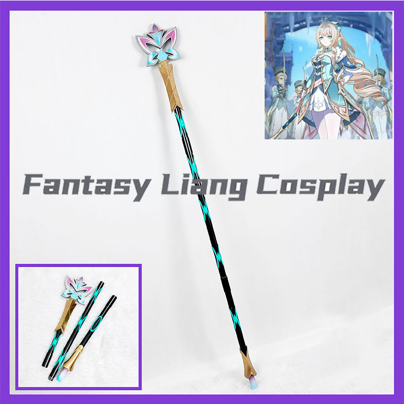 Bâton de cosplay Genshin Impac - Detachable Cosplay Prop avis et prix