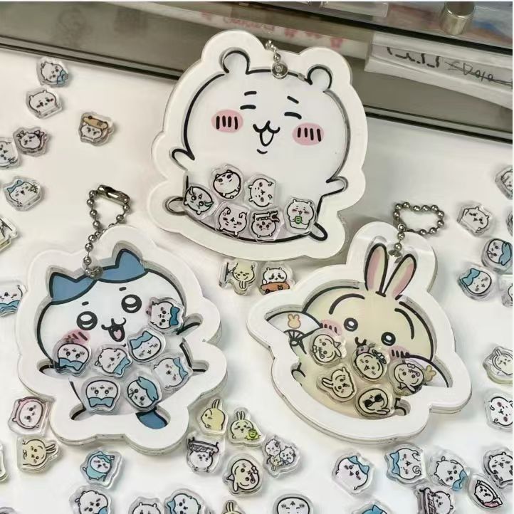 Porte-clés en acrylique JiiKaw - Cosplay Prop Diy avis et prix