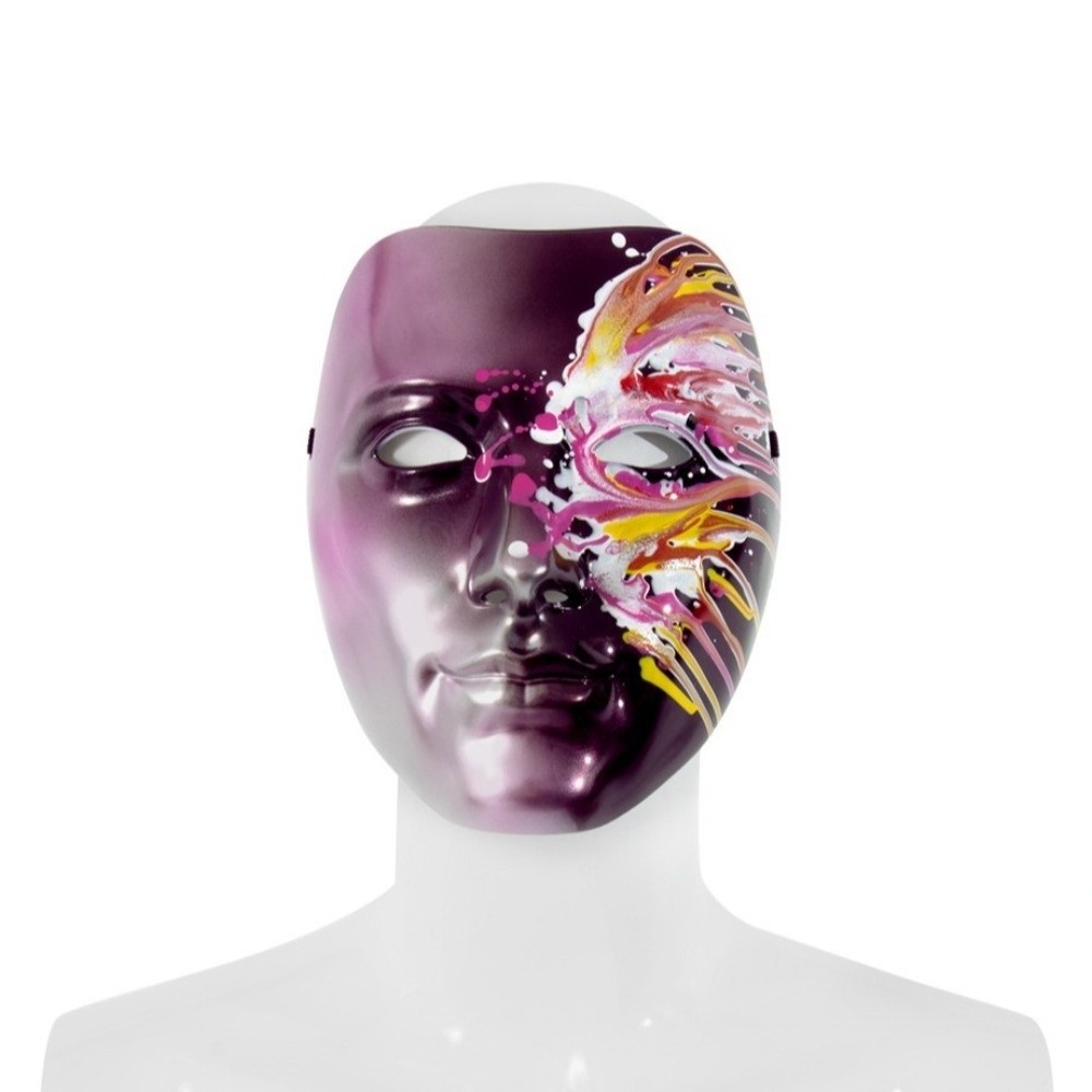 Masque facial de peinture fant - Cosplay Prop Paint avis et prix