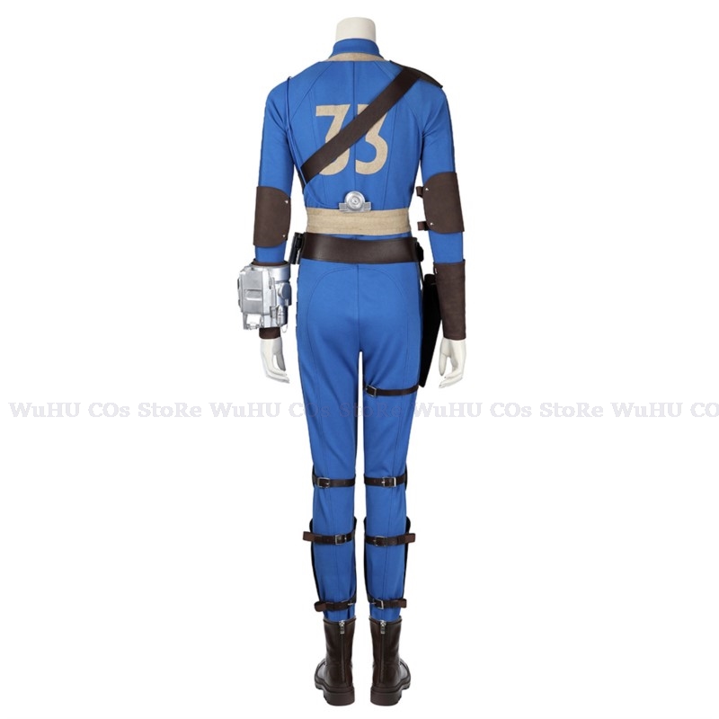 Fall Cos Out Lucy Cosplay Cost - Fallout Cosplay Prop avis et prix