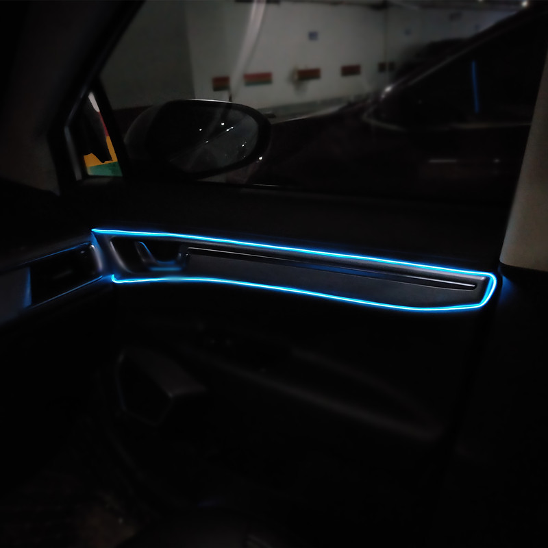 Lampe Led décorative pour inté - Led El Wire avis et prix