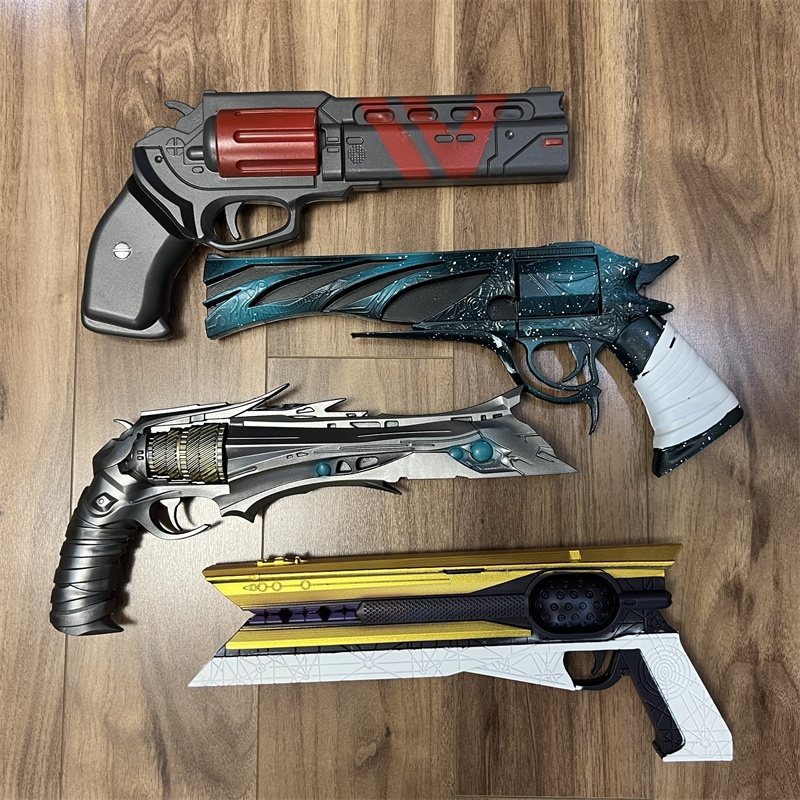Modèle de pistolets multiples, - Fallout Cosplay Prop avis et prix